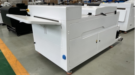Smart Air Cooling & Automatic Take-up System